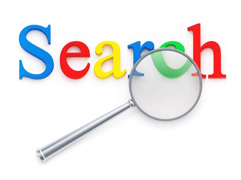 Search searching .